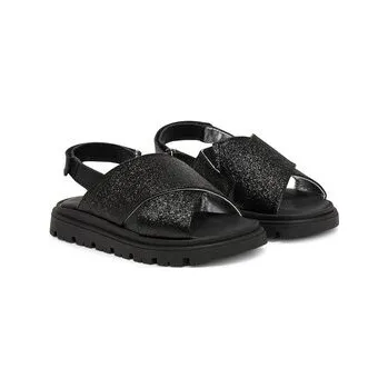 Dívčí sandály Sandály Primigi 7938733 S Černá 28