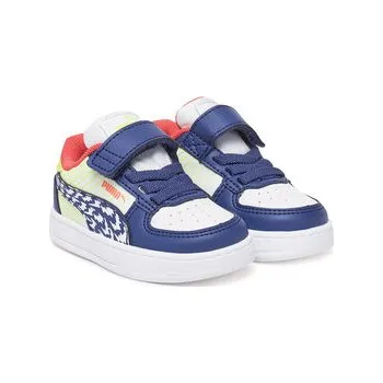 Dámské tenisky Sneakersy Puma Puma Caven 2.0 Poised 2 race AC+ Inf 400598 01 Tmavomodrá 24