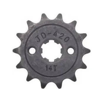 Motodíl Řetězové kolečko přední 110cc/125cc 15