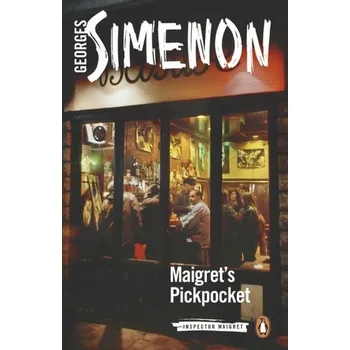 Beletrie pro dospělé Maigret's Pickpocket - Simenon Georges