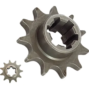 Řetězová sada pro motocykl Řetězové kolečko mini ATV 11zb ( pro řetěz T8F)