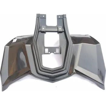 Dětské vozidlo Plast zadní pro čtyřkolku Commander 125cc Černá