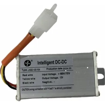 Měnič napětí Converter (měnič napětí) pro tříkolku Cargo Sunway DSL150