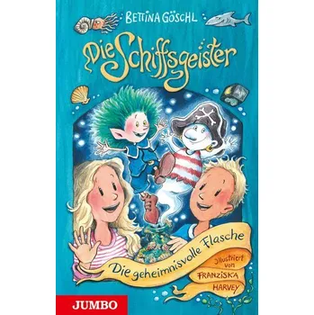 Die Schiffsgeister 1 - Göschl, Bettina