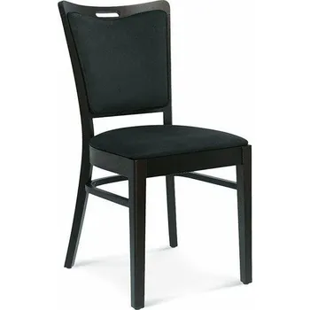 Jídelní židle Čalouněná jídelní židle Fameg Comfy z bukového dřeva, na míru, do jídelny a obýváku