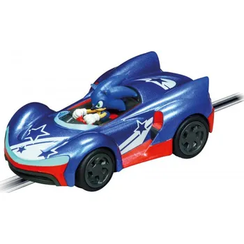 auto na autodráhu Carrera Auto GO 64233 Sonic Speed Star - Stars SKLAD PRODEJNA !!!