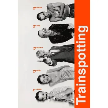 Plakát Plakát, Obraz - Trainspotting (1996)