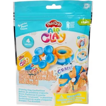 Modelovací hmota PLAY-DOH Vzduchová hlína Cupcake Donut Macaroon, kreativní hračka