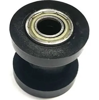 Jištění Kladka řetězu UNI 22mm Oranžová