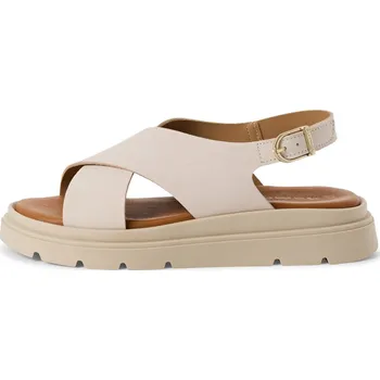 Dámské sandále Tamaris 1-28270-42-421 Dámské sandály béžové 37