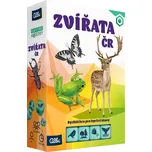 Albi Chytré kostky Zvířata ČR