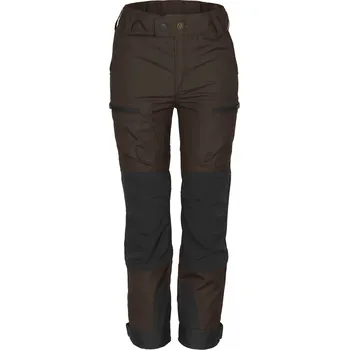 Chlapecké kalhoty Pinewood Dětské lovecké kalhoty Caribou TC Velikost: 152 Dark Brown/Black