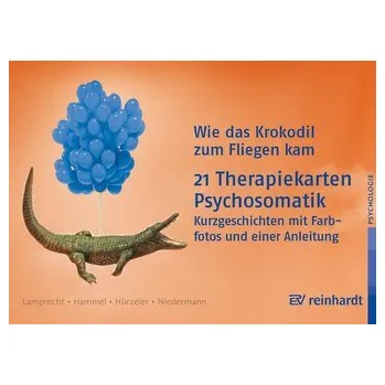 Wie das Krokodil zum Fliegen kam - Lamprecht, Katharina