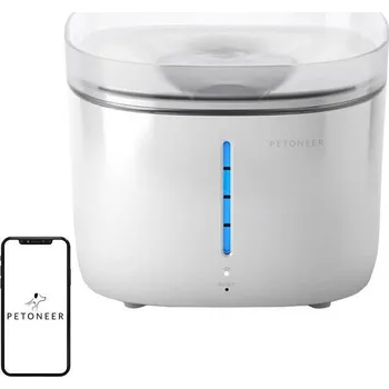 Miska pro psa Vodní fontána pro domácí zvířata Petoneer Fresco Ultra