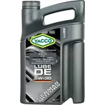 YACCO motorový olej plně syntetický LUBE DE 5W30 5l