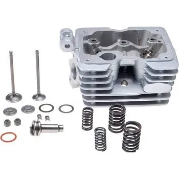 Motor pro motocykl Motor - hlava Loncin / Lifan 125cc vzduch