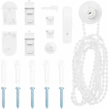 Roleta vidaXL 20 kusů roletového kování 25 mm [4012153]