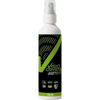 Čistič plastových dílů Visiocrystal Surface čistič hledí 125ml