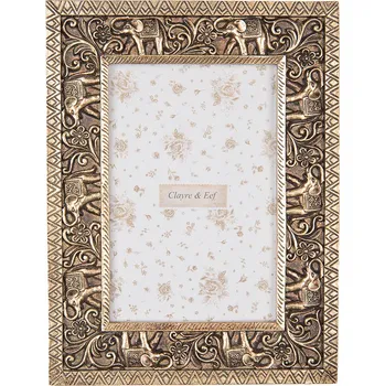 Rám na obraz Clayre & Eef - Polyrezinový rámeček na fotografii 2F1247
