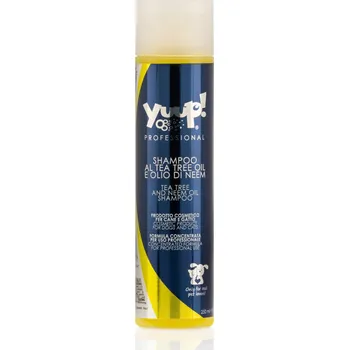 Yuup! Tea Tree a Neem oil šampon pro psy Yuup 250 ml