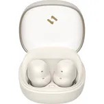 Havit TW969 - Bezdrátová sluchátka TWS, béžová