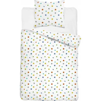 Povlečení Sada povlečení Detexpol 140 x 200 cm, vícebarevné