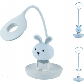 Lampička Noční lampa Kite bílá