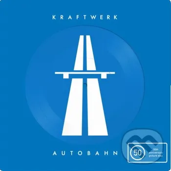 Hudba Kraftwerk: Autobahn (limited) LP - Kraftwerk Warner Music
