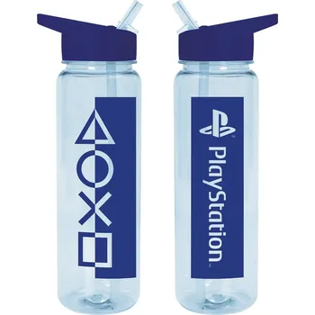 Láhev PlayStation - Blue Tone