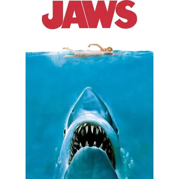 Plakát Plakát, Obraz - Jaws (1975)