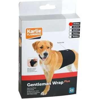 Obleček pro psa Karlie inkontinenční kalhotky pro psy Velikost: 40x10cm