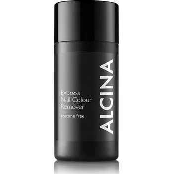 Odlakovač nehtů Odstraňovač laku na nehty bez acetonu Alcina 125 ml