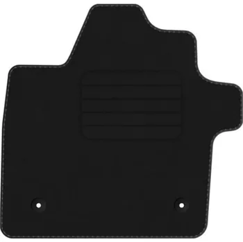 autokoberec Kobercové rohožky Edecor velurové 1 ks.