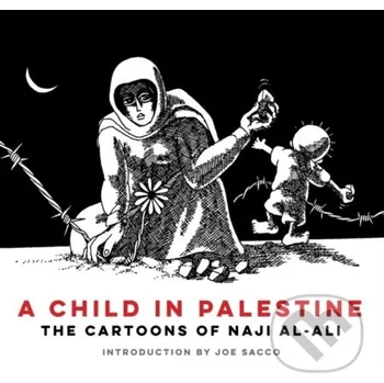 A Child in Palestine - Naji al-Ali Verso
