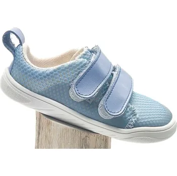 Chlapecká obuv Pegres Barefoot SBF57 Dětské tenisky modré 26
