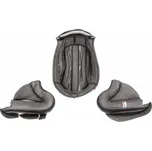 Lícnice a klobouk pro přilby Velocity ST 2.0/2.1, CASSIDA S