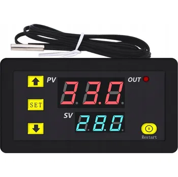 Termostat ZanderParts ZP-W3230