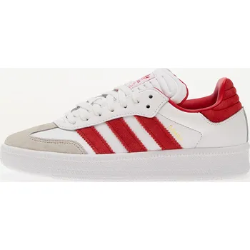 Dámské tenisky Tenisky adidas Samba Xlg Ftw White/ Better Scarlet/ Clear Granite EUR 36 2/3
