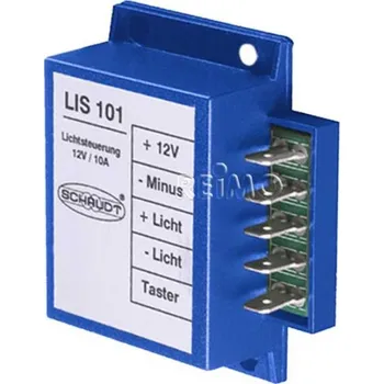 dílenský stroj LIPPERT Stmívací modul LIS 101, 12V