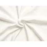 Brotex Jersey prostěradlo EXCLUSIVE smetanové 220x200