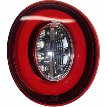 Zadní světlomet Zadní světlo pro elektromobil Jinpeng YD E-Car levá