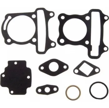 Těsnění pro motocykl Těsnění - sada pod hlavu a válec 80cc skútr