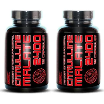 Aminokyselina 1+1 Zadarmo: Citrulline Malate od Best Nutrition Balení: 250 kaps. + 250 kaps.