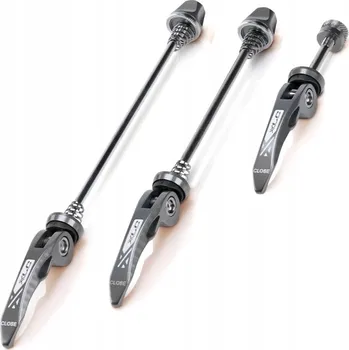 Příslušenství pro čtečku elektronické knihy XLC svorky QR-L05 2501602101 3 ks