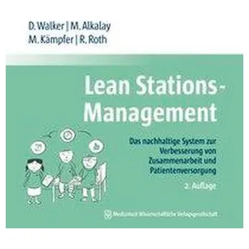 Lean Stations-Management - Walker, Daniel