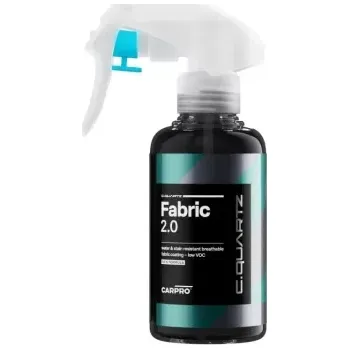 CARPRO CQuartz Fabric 2.0 - Keramický sealant na textil 100ml
