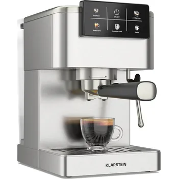 Klarstein SteelPresso 10046501
