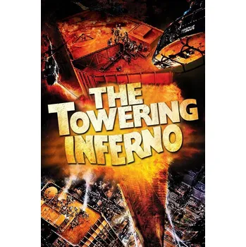Plakát Plakát, Obraz - The Towering Inferno (1974)
