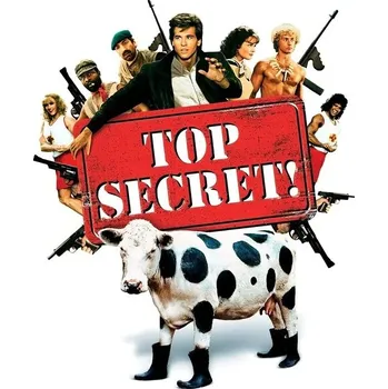 Plakát Plakát, Obraz - Top Secret! (1984)