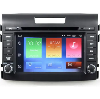 Autorádio AUTORÁDIO S GPS NAVIGACÍ HONDA CR-V IV 2012-2017 ANDROID s CD, CarPlay, Android Auto
